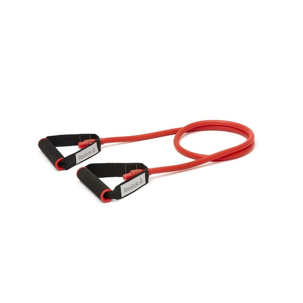 Reebok Resistance Tube - Medium (Red)