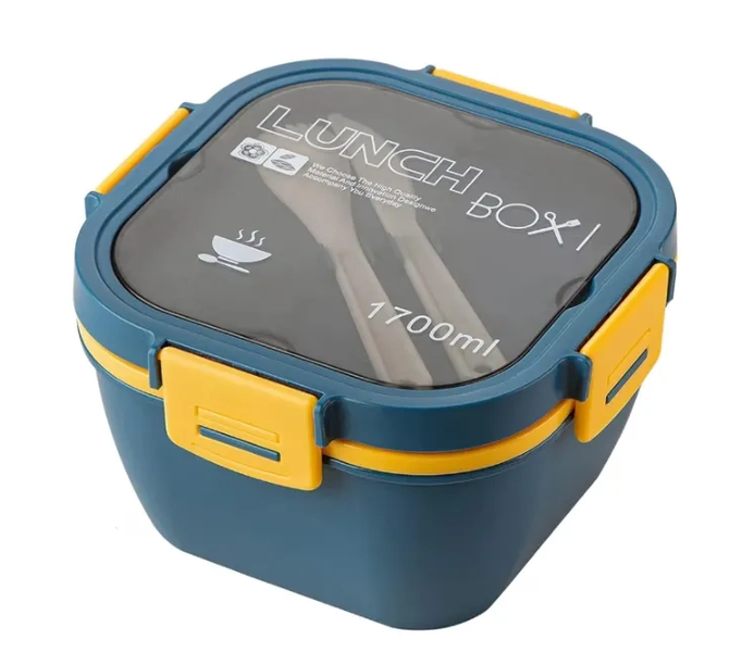 Lunch Box, 1.7 Litres, Sauce Container