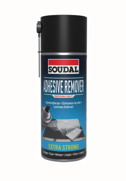 Soudal Adhesive Remover Spray