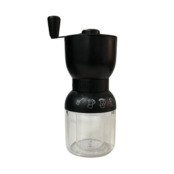 Aerolatte Handheld Ceramic Burr Coffee Grinder