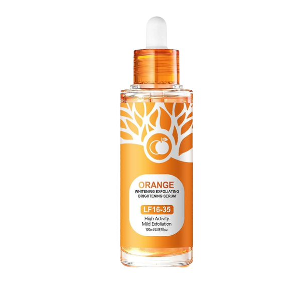 Orange Enzymes Exfoliating Brightening Serum