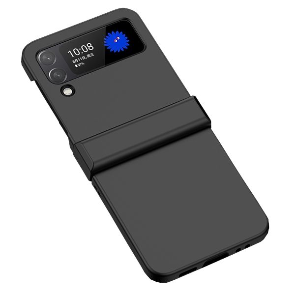 Folding Phone Case Compatible with Samsung Galaxy Z Flip 4 5G
