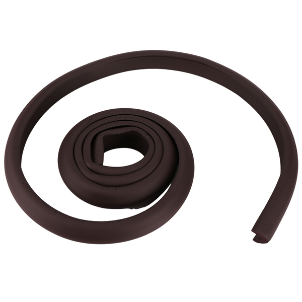 2M Protection Table Guard Strip Baby Safety Products (Brown)