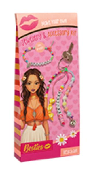 Besties Myo Jewellery and Accessory Kit-Blindbox
