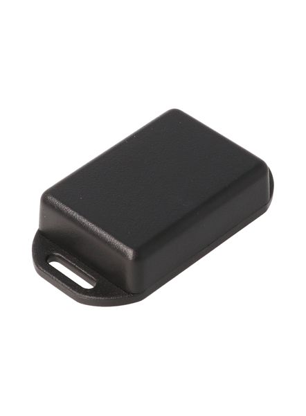 1551FFL Miniature Flanged ABS Enclosure 50x35x15mm IP54 Dust and Splash Proof