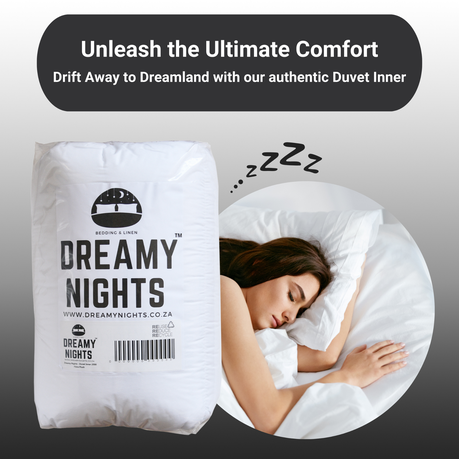 Dreamy night outlet pillow