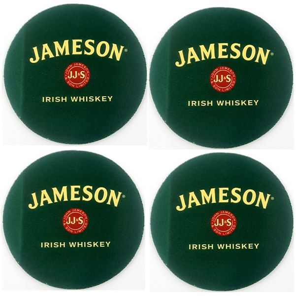 JAMESON Retro Lover Coaster Gift Set