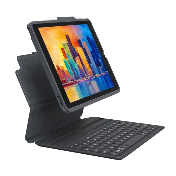 Zagg Pro Keys Wireless Keyboard &amp; Detachable Case Compatible with iPad 10.9" Gen10