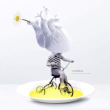 Kiss from the Darkness (CD / Album)