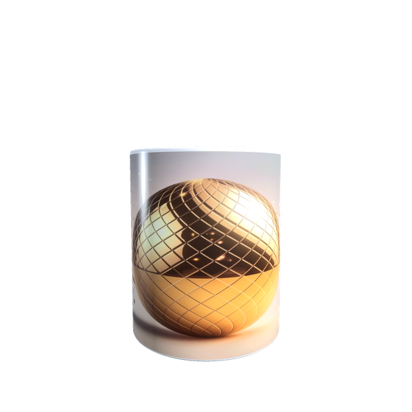 Golden Egg Extravaganza - Coffee Mug V4