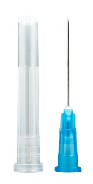 Beare 21G x 1 " (0.8MM x 38MM) Hypodermic Needle Pack of 100