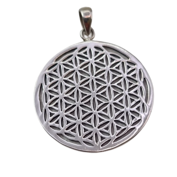Seed of Love 925 Silver Pendant