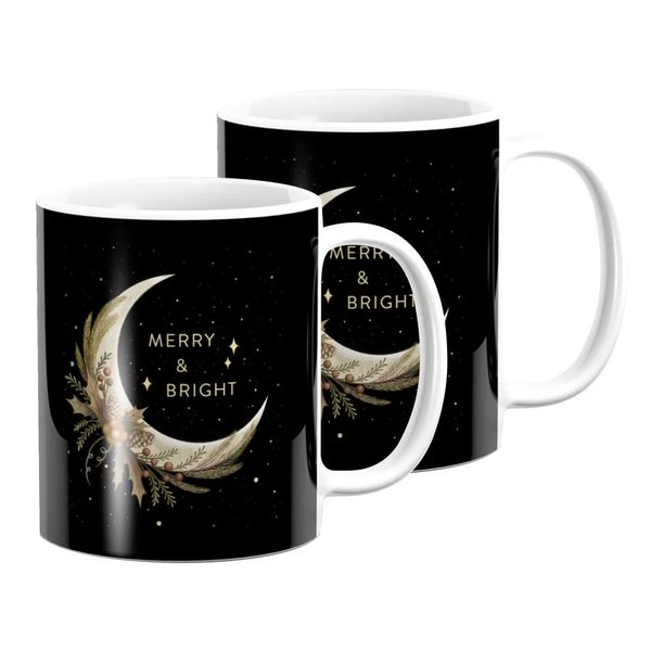 Mug Set - Merry And Bright image