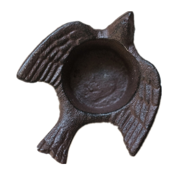 Bird Candle Holder
