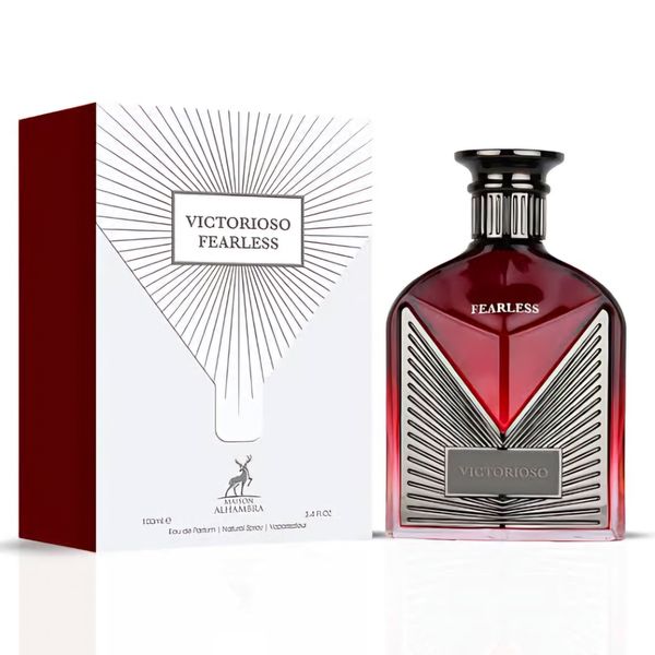 Victorioso Fearless EDP 100ml by Maison Alhambra