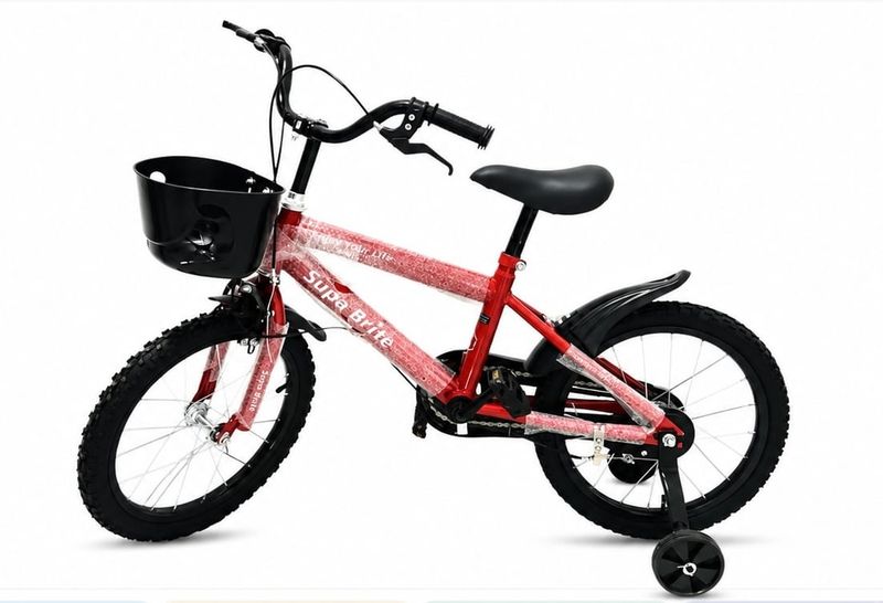 High Quality Kids Bicycle- Blue