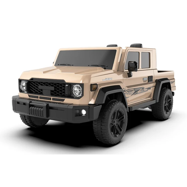 Cruiser Monster Bakkie 2 Seater Kids Ride On Electric Car 12v
