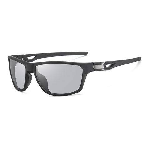 Outdoor Polarised Sports Sunglasses for Men and Women - UV400 Protection Image