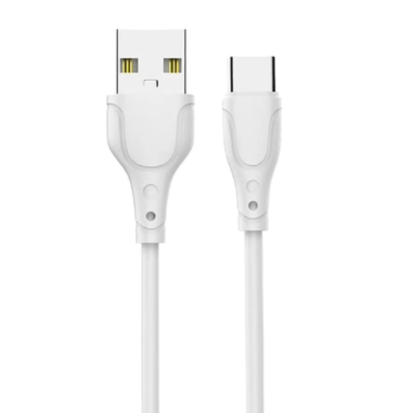 YESPLUS Charger Cable - USB To Type C Cable - White