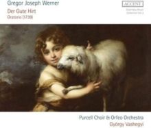 Gregor Joseph Werner: Der Gute Hirt (CD / Album)