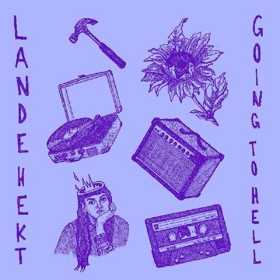 Going to Hell (Vinyl / 12" Album)