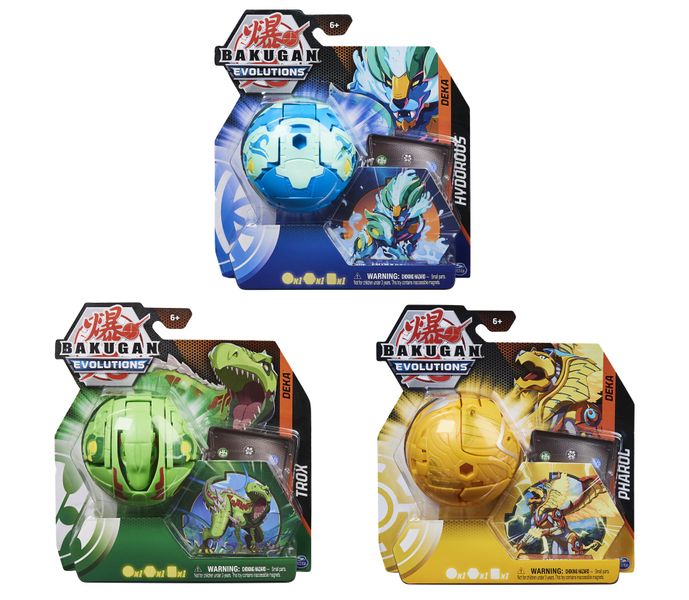 Bakugan Deka Bakugan - Parent