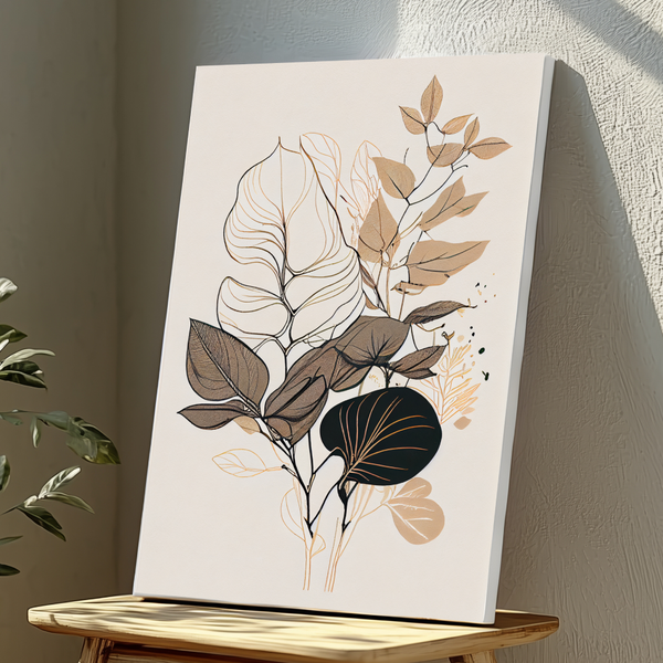 Neutral Leaves image