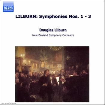 Three Symphonies (CD)