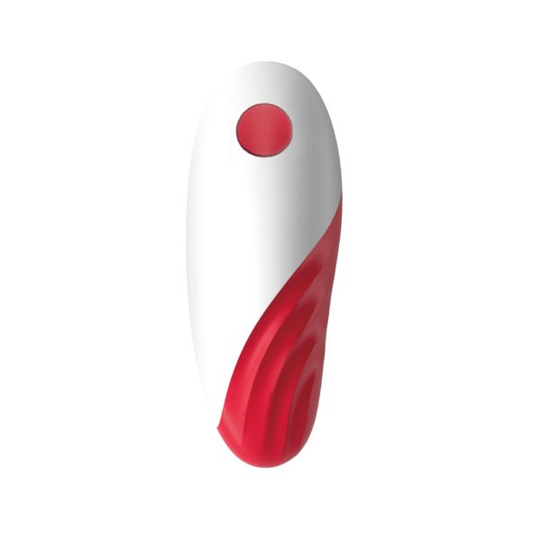 Red &amp; White Electric Can Opener