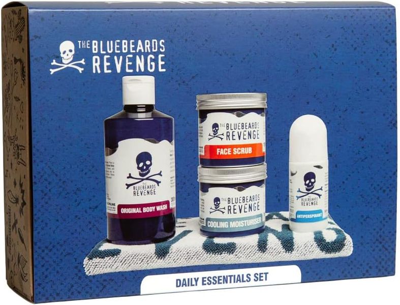 The Bluebeards Revenge - Daily Essentials Set