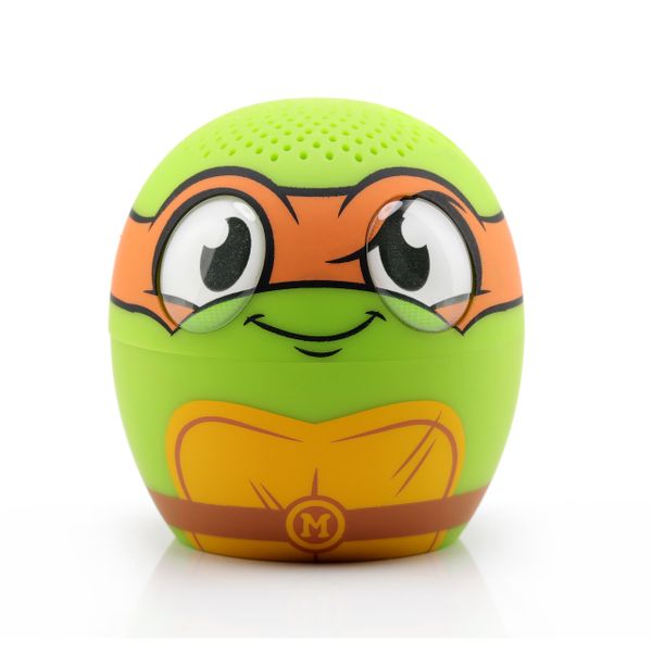 Bitty Boomers - TMNT - Michelangelo Bluetooth Speaker