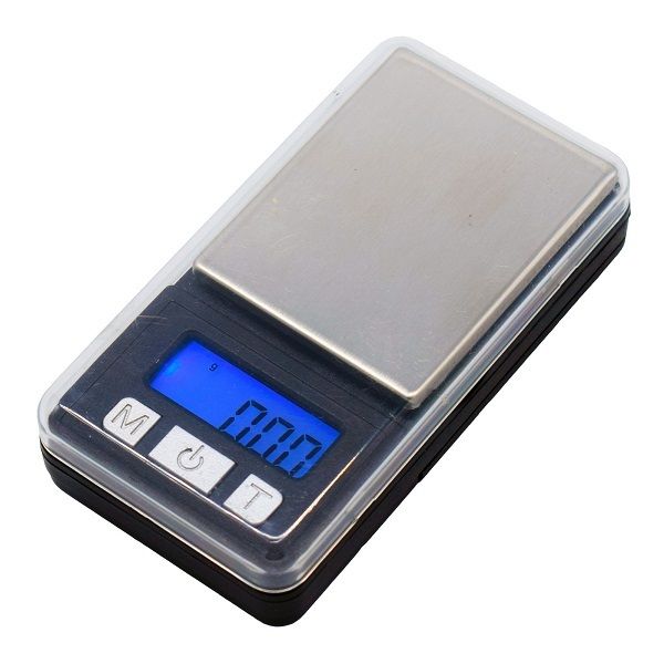 Digital Mini Portable Battery Operated Pocket Jewellery Scale ZYF-C08