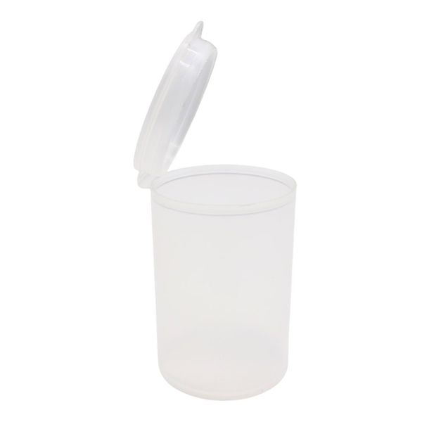 Clear Tablet Vial -50ml (pack of 100)