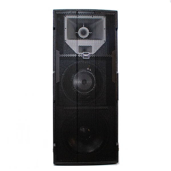 Tact Dual 15'' Three Way Speaker P325