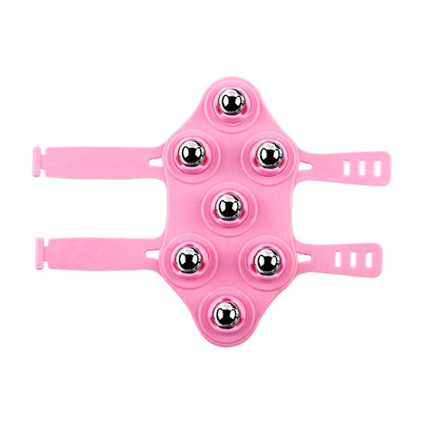 New Roller Massage Ball - Neck &amp; Leg Muscle Relaxation Tool