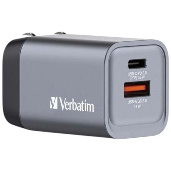 Verbatim logo