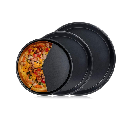 9 pizza pan hotsell