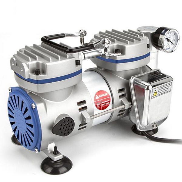 Wiggens Oil-Free Vacuum Piston Pump