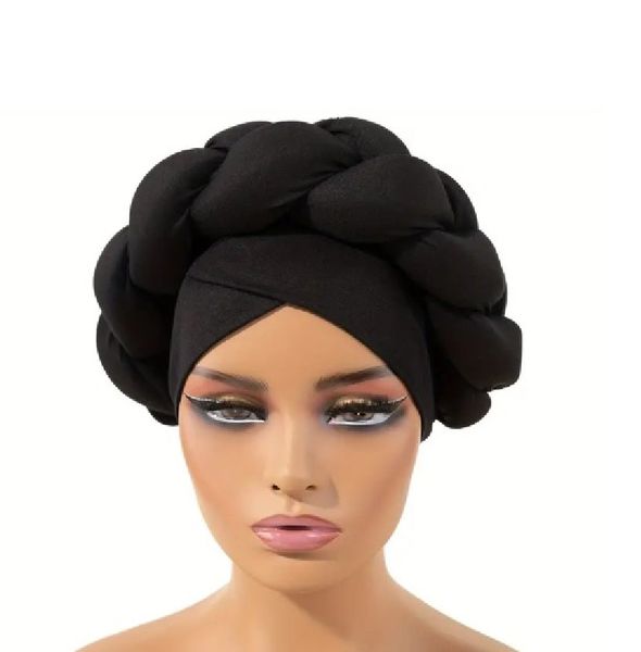 Braided Headwrap For Women