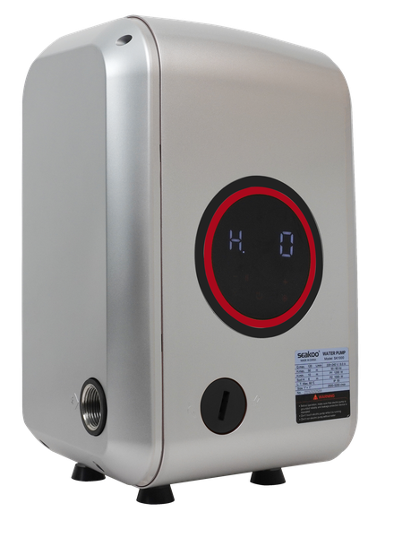 CUBE SK1000 Intelligent variable speed drive water booster pump 1.0KW