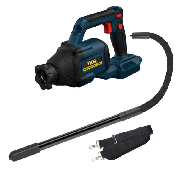 Ryobi XBCV-18 18v Li-Ion Brushless Concrete Vibrator - 1200mm