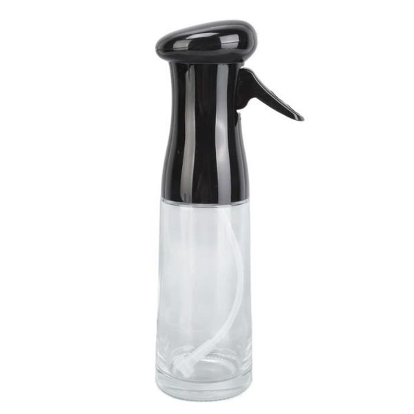 Oil Spray Bottle Kitchen Cooking Olive Oil Dispenser For Home &amp; Kitchen