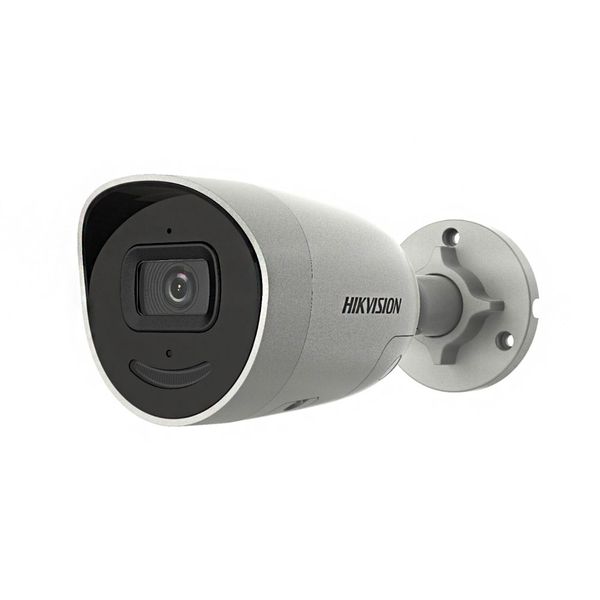 HIKVISION Acuesense 4MP Bullet Camera With Strobe Light