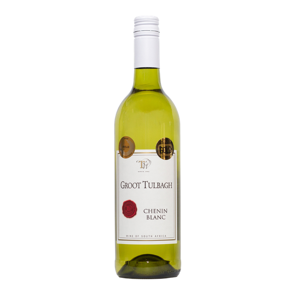 Tulbagh Winery - GROOT Tulbagh Range Chenin Blanc- 6 x 750ml