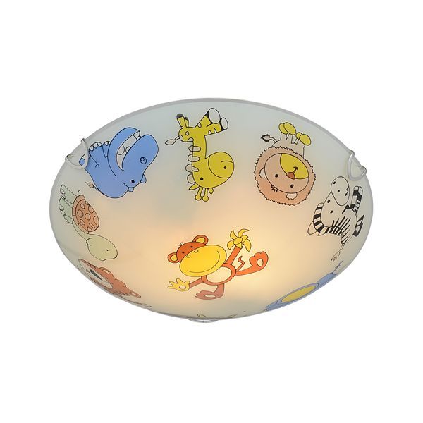 Radiant - Animals Ceiling Light - Multi Colors