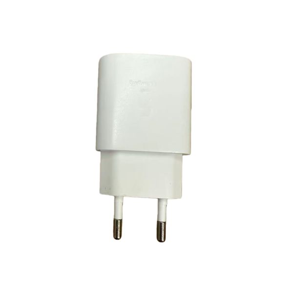 EU Wall Charger Adapter 15W 1 USB Port Compatible with Mobile Phone