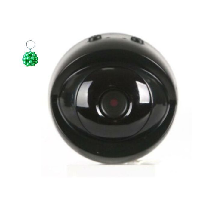 HD IP WiFi Mini Camera Voice Recorder Video Surveillance And A