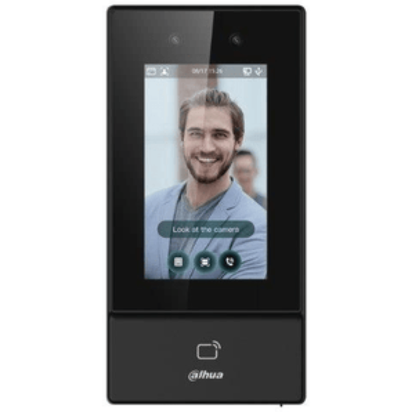 Dahua ASI6213S Face Recognition Access Controller - 4.3" Multi-Access Modes