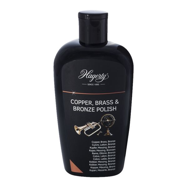 Hagerty Copper, Brass &amp; Bronze Polish