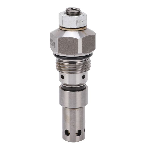 Excavator Relief Valve Metal Compatible with EX200-2 3